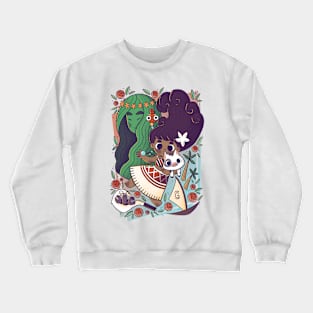 Make Way Crewneck Sweatshirt